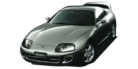 Toyota Supra JZA80