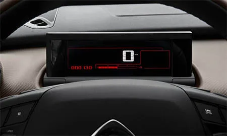 Citroen C4 Cactus BASE GRADE (E3HM01)