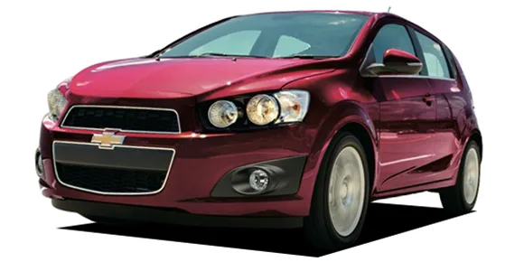 Chevrolet Sonic NAVI+ ALPHA (KT300)