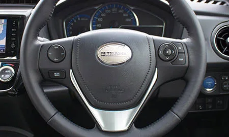 Mitsuoka Ryugi 15ST (NRE161)