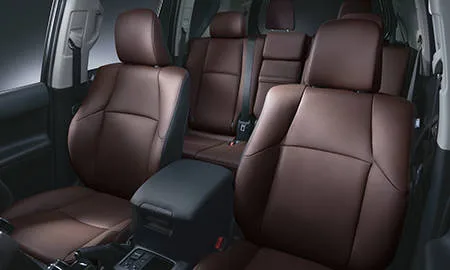 Toyota Land Cruiser Prado TX L PACKAGE G-FRONTIER (TRJ150W)