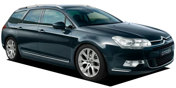 Citroen C5 TOURER EXCLUSIVE (X75F02)