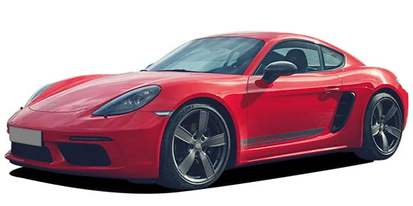 718 Cayman 982M20 / 982M25