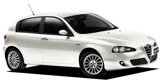 Alfa Romeo Alfa 147 2.0 TWIN SPARK (937AB)