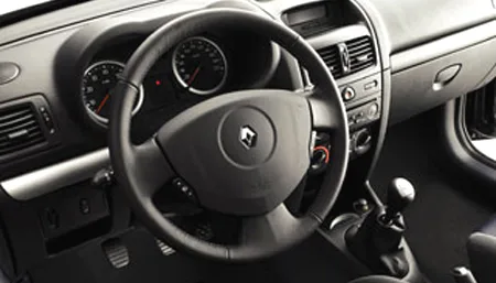 Renault Lutecia 1.2QUICK SHIFT5 (BD4F)