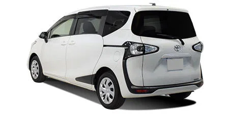 Toyota Sienta G (NSP170G)