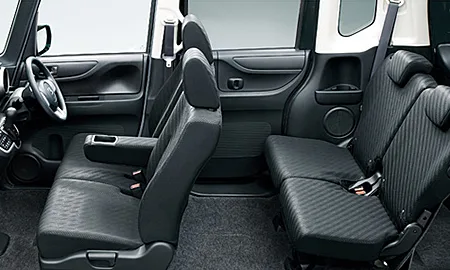 Honda Nbox Custom G (JF2)