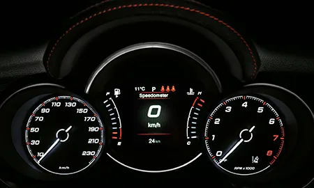 Fiat 500X SPORT (33413PM)