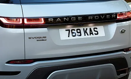 Land Rover Range Rover Evoque R-DYNAMIC S P300E (LZ15TB)