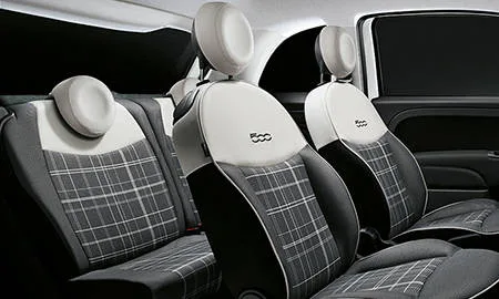 Fiat 500C IVORY TOP (31209)