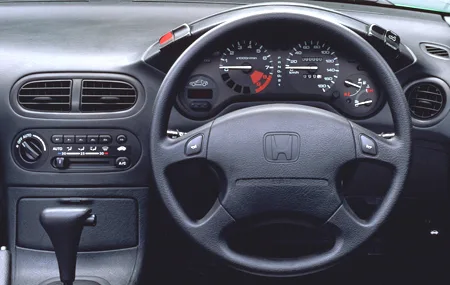 Honda Crx Delsol SiR (EG2)