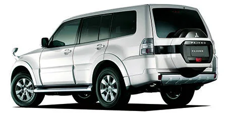 Mitsubishi Pajero LONG EXCEED (V93W)
