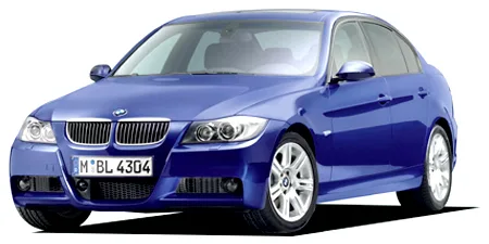 Bmw 3 Series 325I M-SPORT (VB23 / VB25)