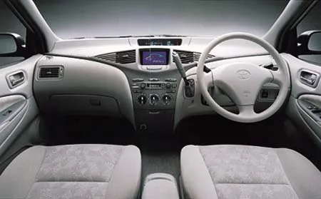 Toyota Prius BASEGRADE (NHW10)