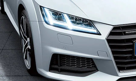 Audi TT Coupe 1.8TFSI STYLE+ (FVCJS)