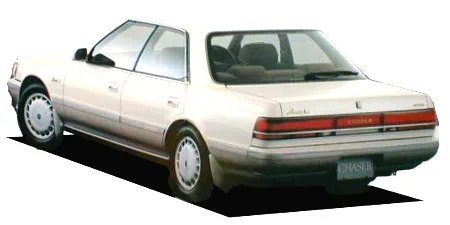 Toyota Chaser RAFFINE (LX80)