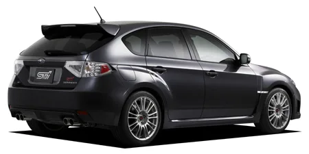 Subaru Impreza WRX STI (GRB)