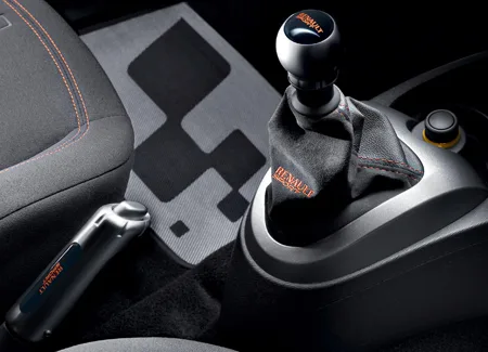 Renault Twingo SPORT (NK4M)