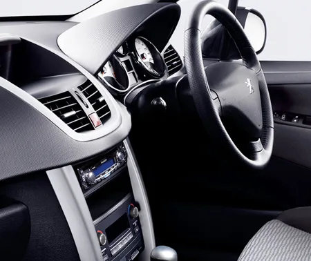 Peugeot 207 SW PREMIUM (A7W5F01)