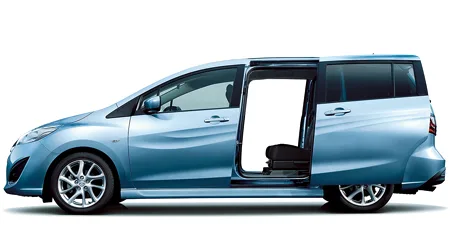 Mazda Premacy 20CS (CWEFW)