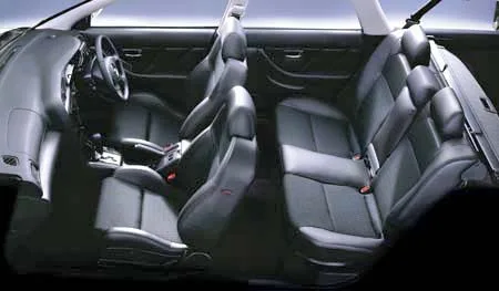 Subaru Legacy Touring Wagon GT30 (BHE)