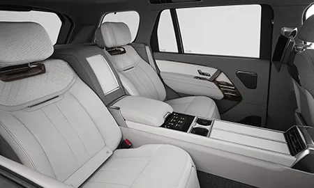 Land Rover Range Rover SV BESPOKE 1858 EDITION (LK9449D / LK9449E / LKB449D / LKB449E)