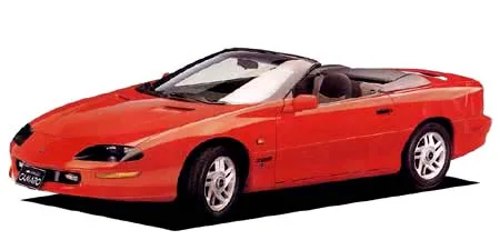 Chevrolet Camaro Z28 CONVERTIBLE (CF45BK)