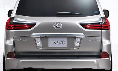 Lexus LX570 базовая (URJ201W)