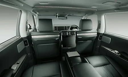 Toyota Century BASE GRADE (UWG60)