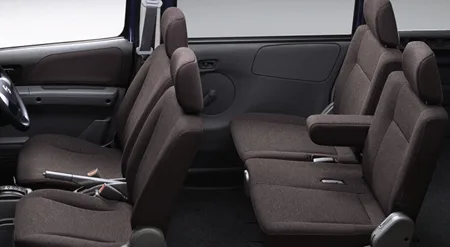 Nissan Clipper Rio G FOUR (U72W)