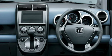 Honda Element BASE GRADE (YH2)