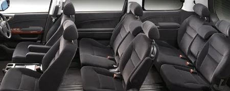 Honda Elysion G AERO (RR1)