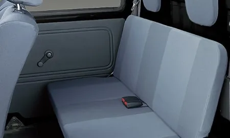 Daihatsu Hijet Cargo デッキバンG LIMITED ()
