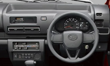 Daihatsu Hijet Truck STANDARD Agricultural use SPECIAL (S510P)
