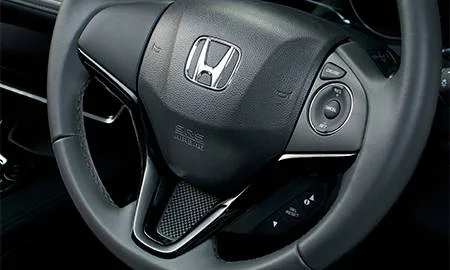 Honda Vezel HYBRID (RU3)