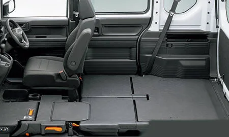 Honda Nvan G HONDA SENSING (JJ1)