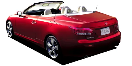 Lexus IS350C базовая (GSE21)