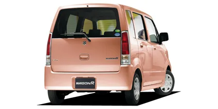 Suzuki Wagon R FA (MH22S)