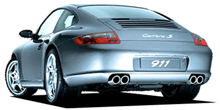Porsche 911 CARRERA S (997M9701)