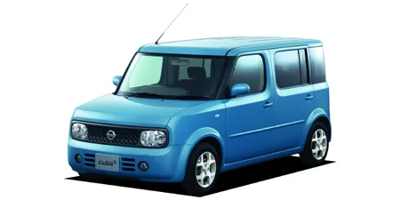 Nissan Cube Cubic BGZ11