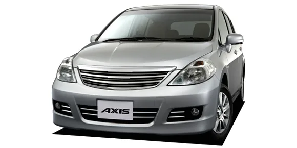 Nissan Tiida AXIS (C11 / NC11)