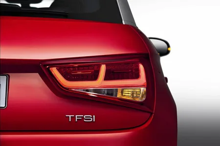 Audi A1 1.4 TFSI (8XCAX)