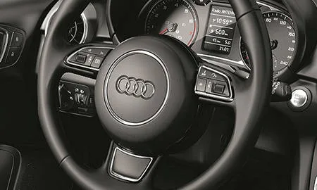 Audi A1 1.0 TFSI (8XCHZ / 8XCZE)