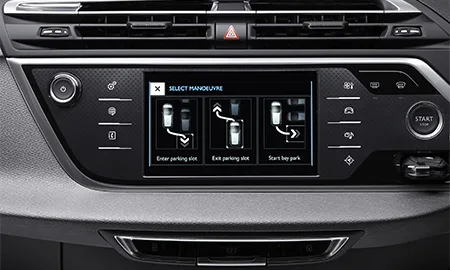 Citroen Grand C4 Picasso EXCLUSIVE (B7875G01)