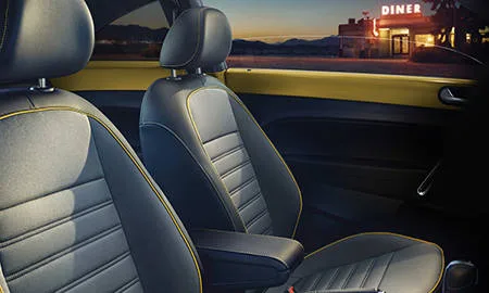 Volkswagen The Beetle DUNE (16CZDW)