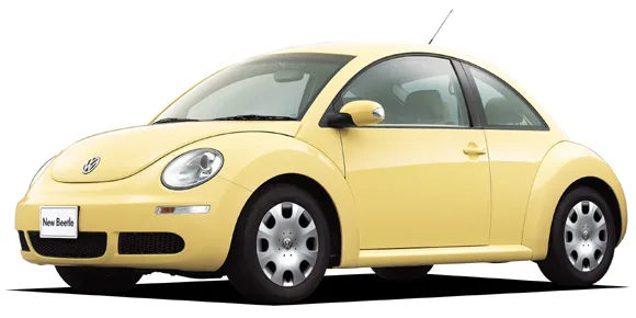 Volkswagen New Beetle LZ (9CAZJ)