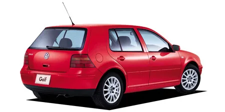 Volkswagen Golf L PLUS (1JAZJ / 1JBFQ)