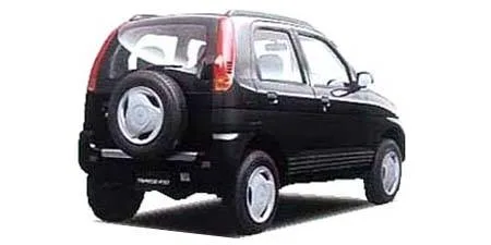 Daihatsu Terios Kid CX (J111G)