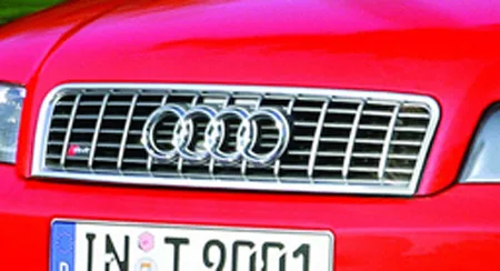 Audi S4 BASE GRADE (8EBBKF)