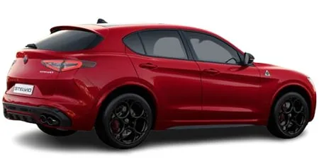 Alfa Romeo Stelvio QUADRIFOGLIO (94920 / 94929)